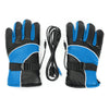 The Electric Heated Gloves - A gift for winters