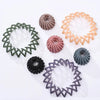 Ponytail Hair Rings Clips Hair Clips Women Bird Nest Shaped Hair Hairpin Simple Magic Lazy Braider Tool Women Hair Accessories