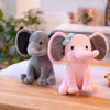 Plush Elephant For Your Baby To Snuggle