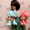 Plush Elephant For Your Baby To Snuggle