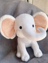 Plush Elephant For Your Baby To Snuggle