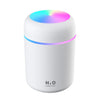 300/ 800Ml anti Gravity Ultrasonic Bubble Humidifier Diffuser USB Mini Mist Sprayer Weightless Desktop Air Humidifier Purifier