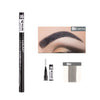 4 Fork Makeup Eyebrow Pen Waterproof 4D Brown Eyebrow Tint Tattoo Cosmetic Long Lasting Natural Make up Eye Brow Pencil