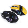 Professional Double Click 7 Buttons Variable DPI Gaming Mouse