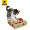 Peek & Play Cat Toy Box - Fun for your Cats