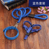 Pet circle pet dog leash harness collar sets nylon dog leash