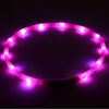 Dog Collar Led Lights Adjustable USB luminous Led