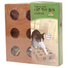 Peek & Play Cat Toy Box - Fun for your Cats