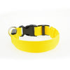 LED Glow Nylon Safety Pet Collars