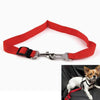 Adjustable Nylon Vehicle Safety Seat Belt for Pets