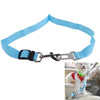 Adjustable Nylon Vehicle Safety Seat Belt for Pets