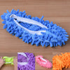 Microfiber Cleaning Mop Slippers