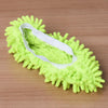 Microfiber Cleaning Mop Slippers