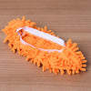 Microfiber Cleaning Mop Slippers