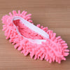 Microfiber Cleaning Mop Slippers