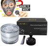 The Magnetic Mask pulls impurities from your skin