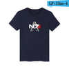 LUCKYFRIDAYF women and men Mass Effect T-shirt summer Mass Effect t shirt homme t shirt men hip hop Mass EffectT-shirts clothing