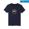 LUCKYFRIDAYF women and men Mass Effect T-shirt summer Mass Effect t shirt homme t shirt men hip hop Mass EffectT-shirts clothing