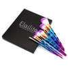 UNICORN MAKEUP BRUSHES 7 PIECE SET