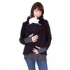 3 in 1 Maternity Hoodie