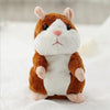 Adorable Talking Hamster - A new Friend of Your Baby