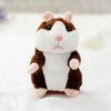 Adorable Talking Hamster - A new Friend of Your Baby