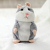 Adorable Talking Hamster - A new Friend of Your Baby