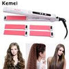 Professional Steam Hair Straightener