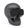 Wireless Skull Stereo Speaker Bluetooth Or NFC