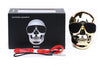 Wireless Skull Stereo Speaker Bluetooth Or NFC