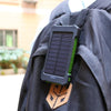 30,000 mAh Waterproof Solar Charger Power Bank