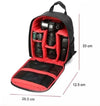 Multi-functional Waterproof DSLR Camera Bag