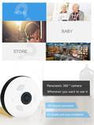 A Perfect 360° Smart Home Camera