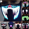 NEW Face Mask Light Up Flashing