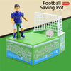 Soccer Kicking Coin Bank (Football)