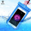 Universal waterproof phone case bag