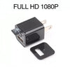 1080p HD Spy Camera Hidden in USB Wall Charger