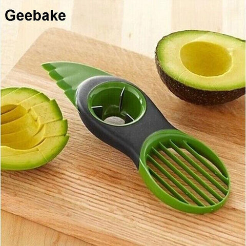 3-in-1 Avocado Slicer Fruit Cutter